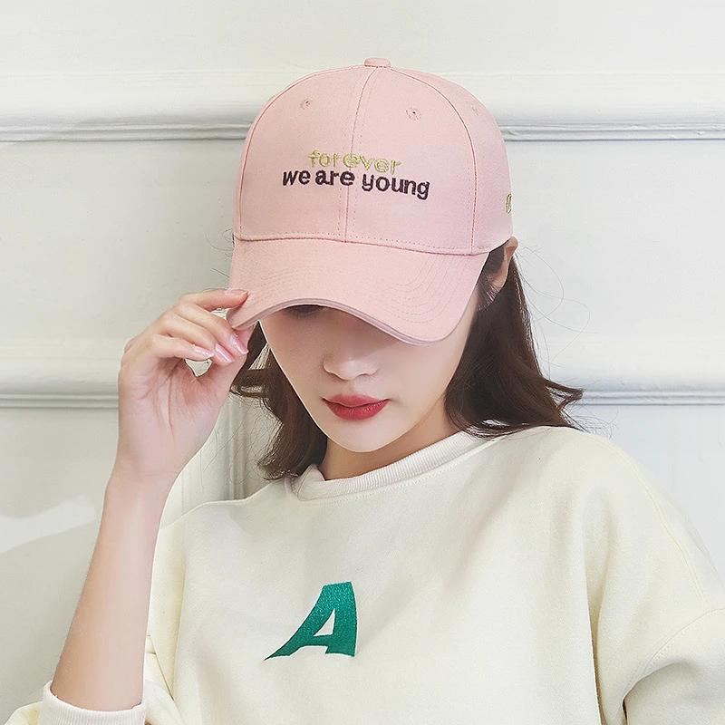 新款帽子女春秋女帽百搭户外鸭舌帽韩版潮太阳帽女棒球帽女士