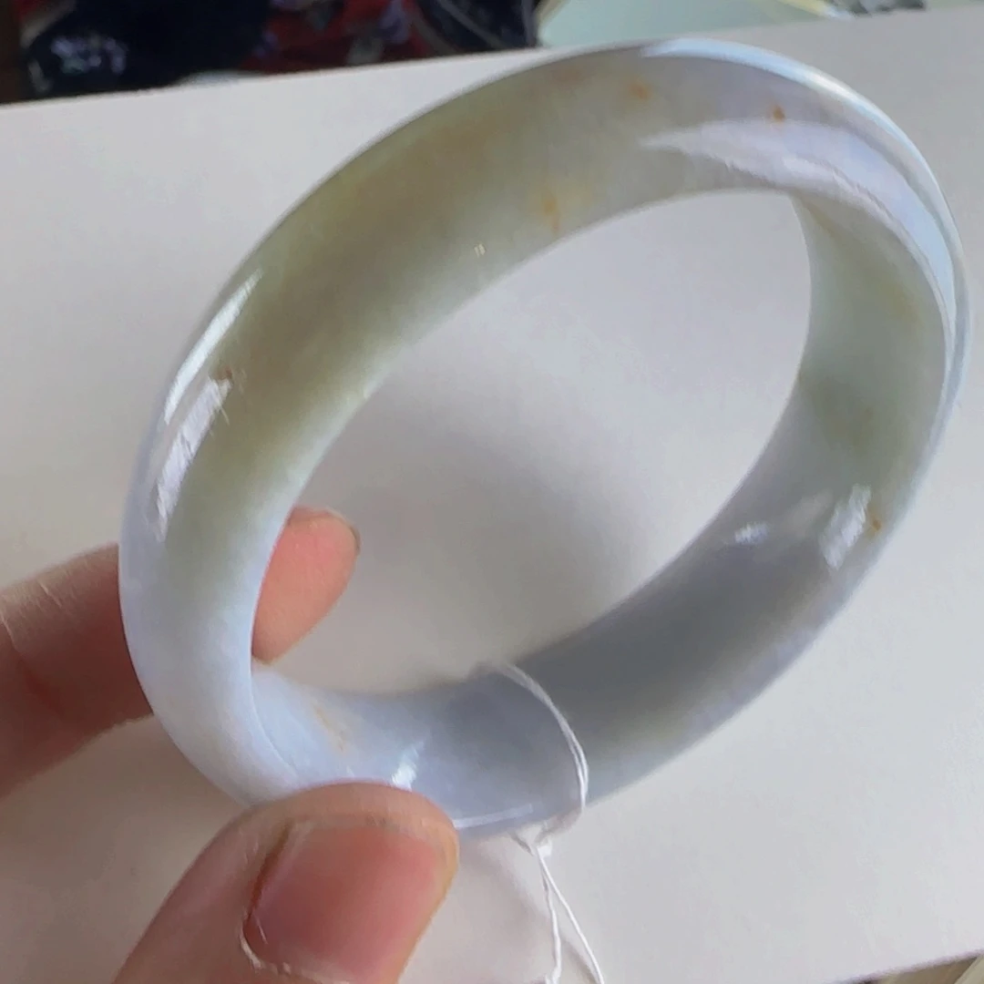 翡翠手镯未镶嵌1**?老坑52.5