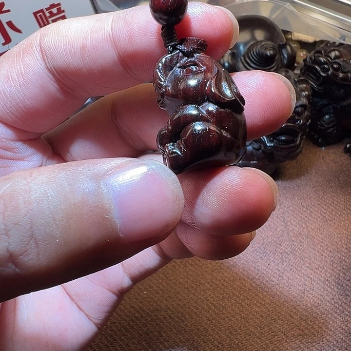 檀香紫檀（小叶紫檀）其他