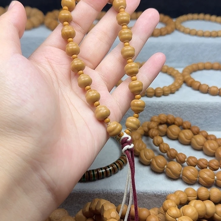 猴头核桃手串葫芦