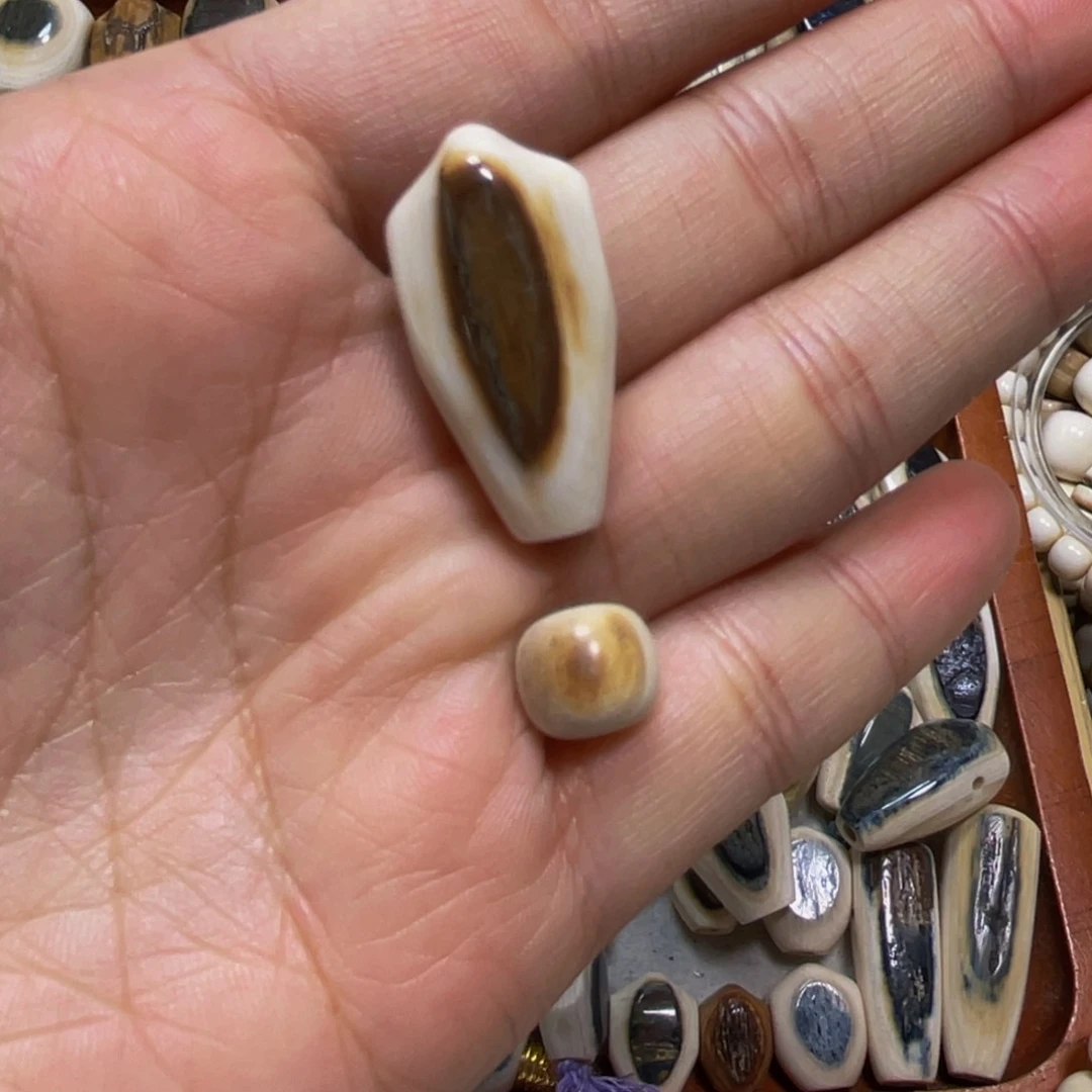 【闪购商品】手串/手链/手镯猛犸象牙中**肉