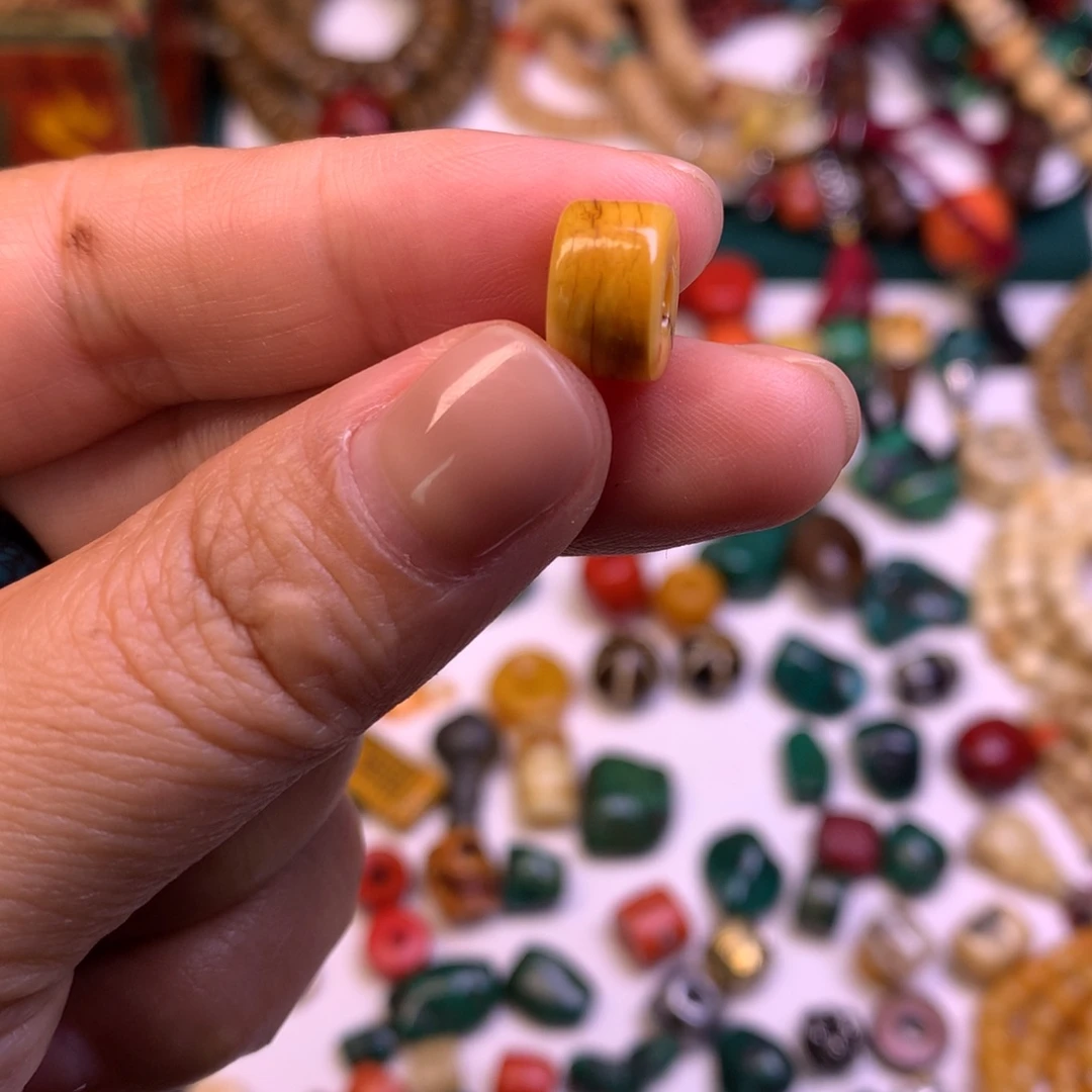 大***宾核桃手串/手链手工艺小元素链接