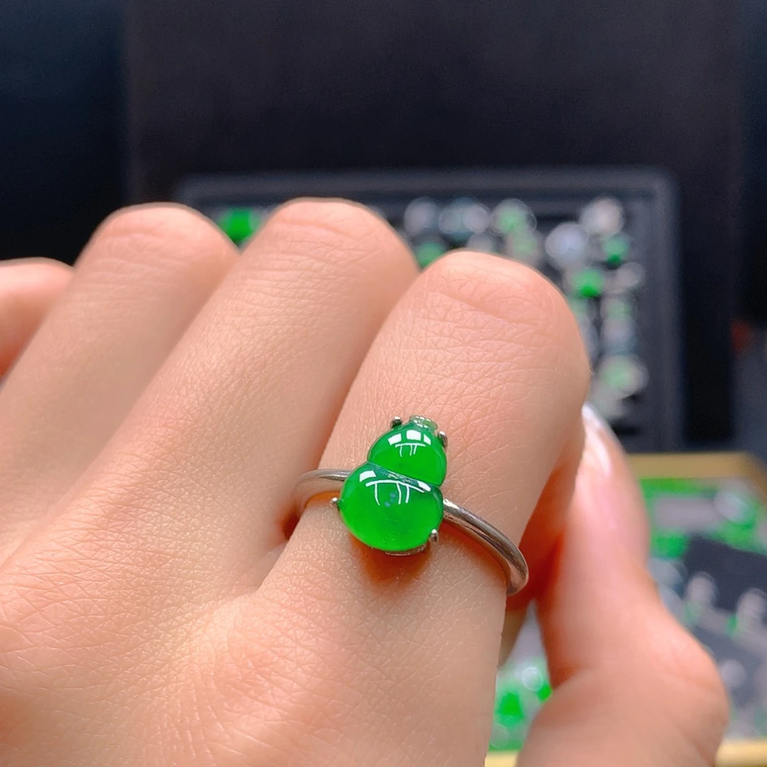 未镶嵌手链翡翠天然翡翠