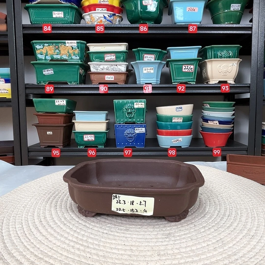 宜兴紫砂花盆链接