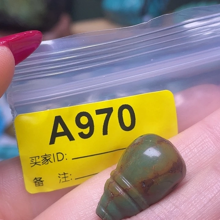 十堰原生态绿小松手工配饰
