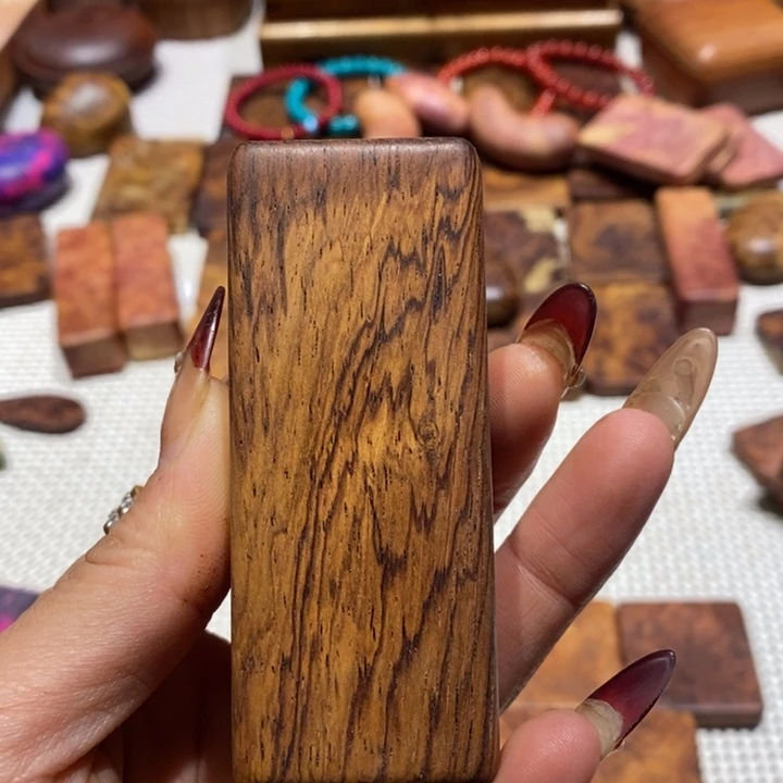 刺猬紫檀（非洲黄花梨）顺**缘