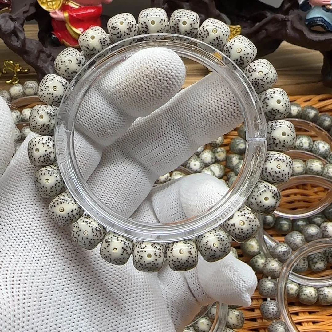 星月菩提吊坠卡10满天星