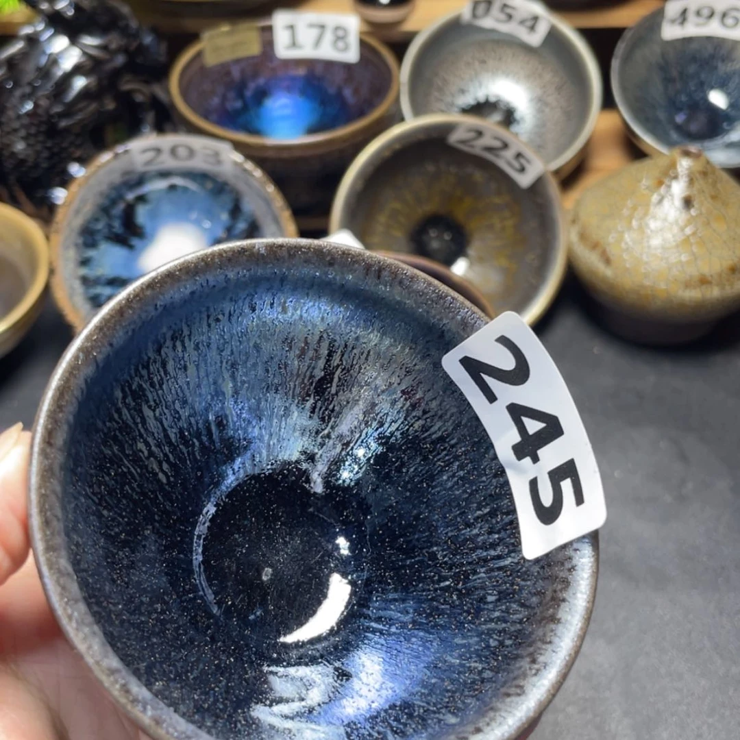 【闪购商品】茶盏245。