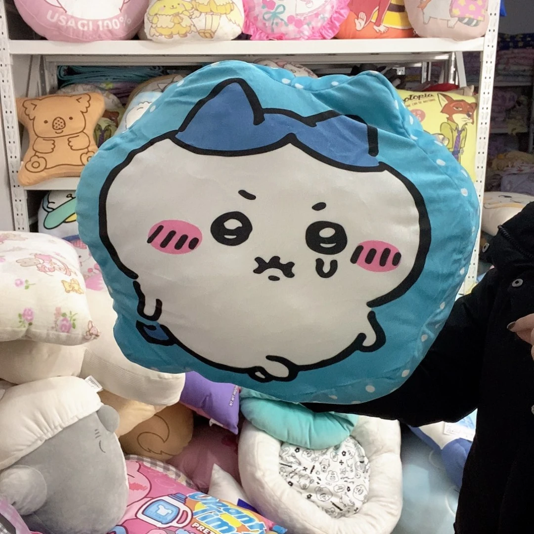 小八 超柔抱枕一个 微瑕