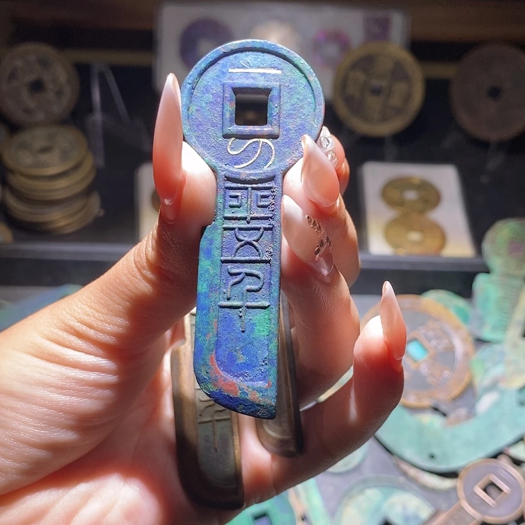 弯****铜现代仿制工艺品