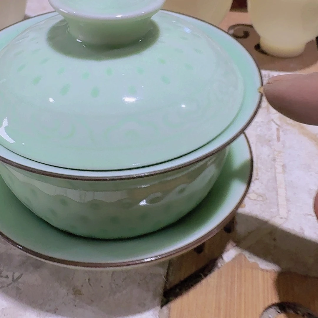 瑕疵茶具，介意勿拍