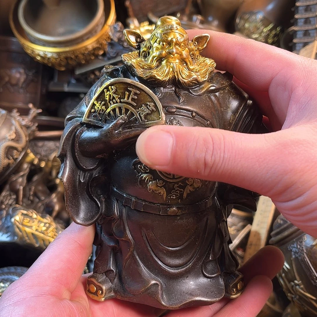 铜器摆件家居摆件