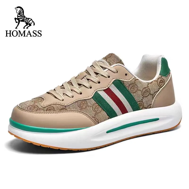 霍045男女同款休闲脏脏板鞋