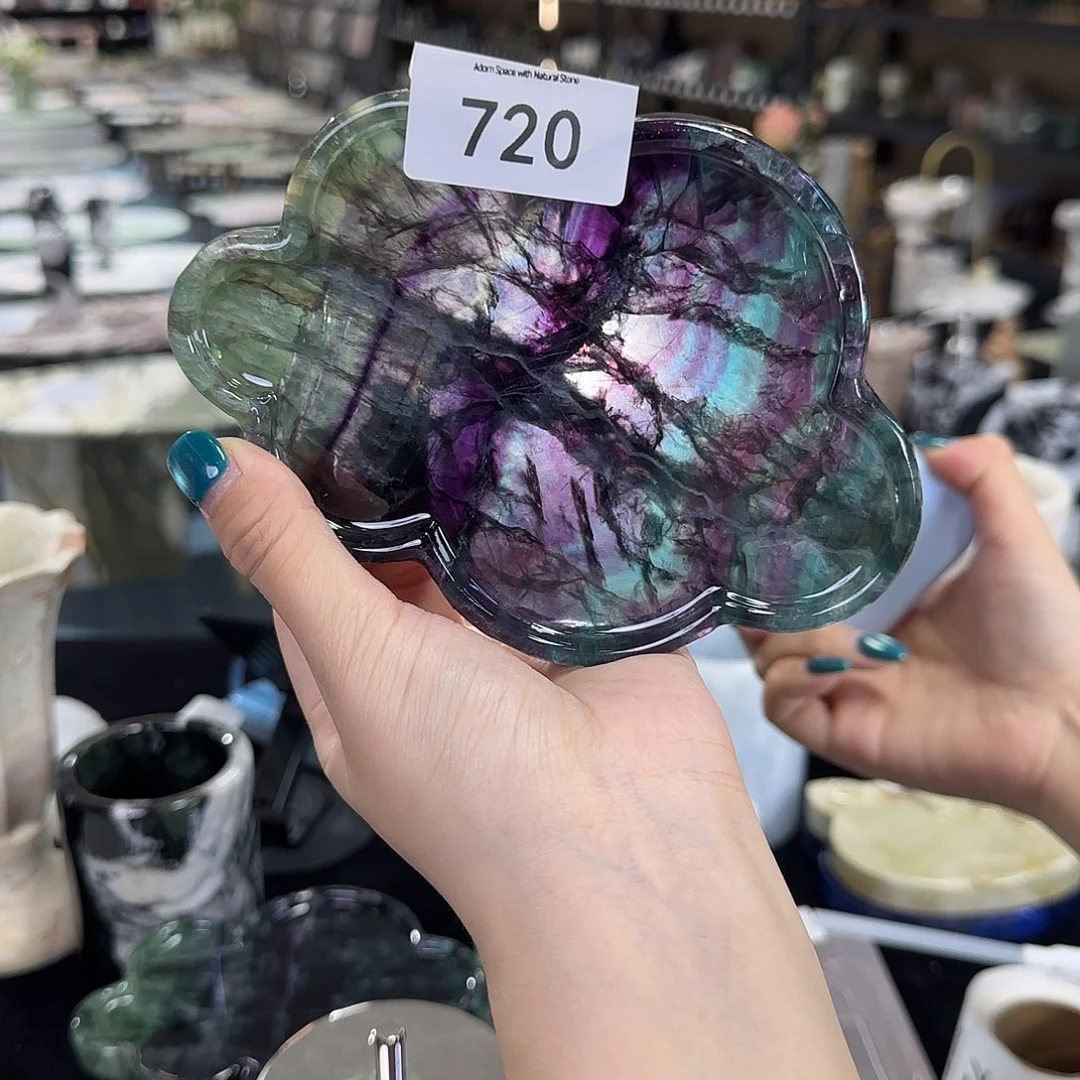 720紫绿水晶小云朵福利
