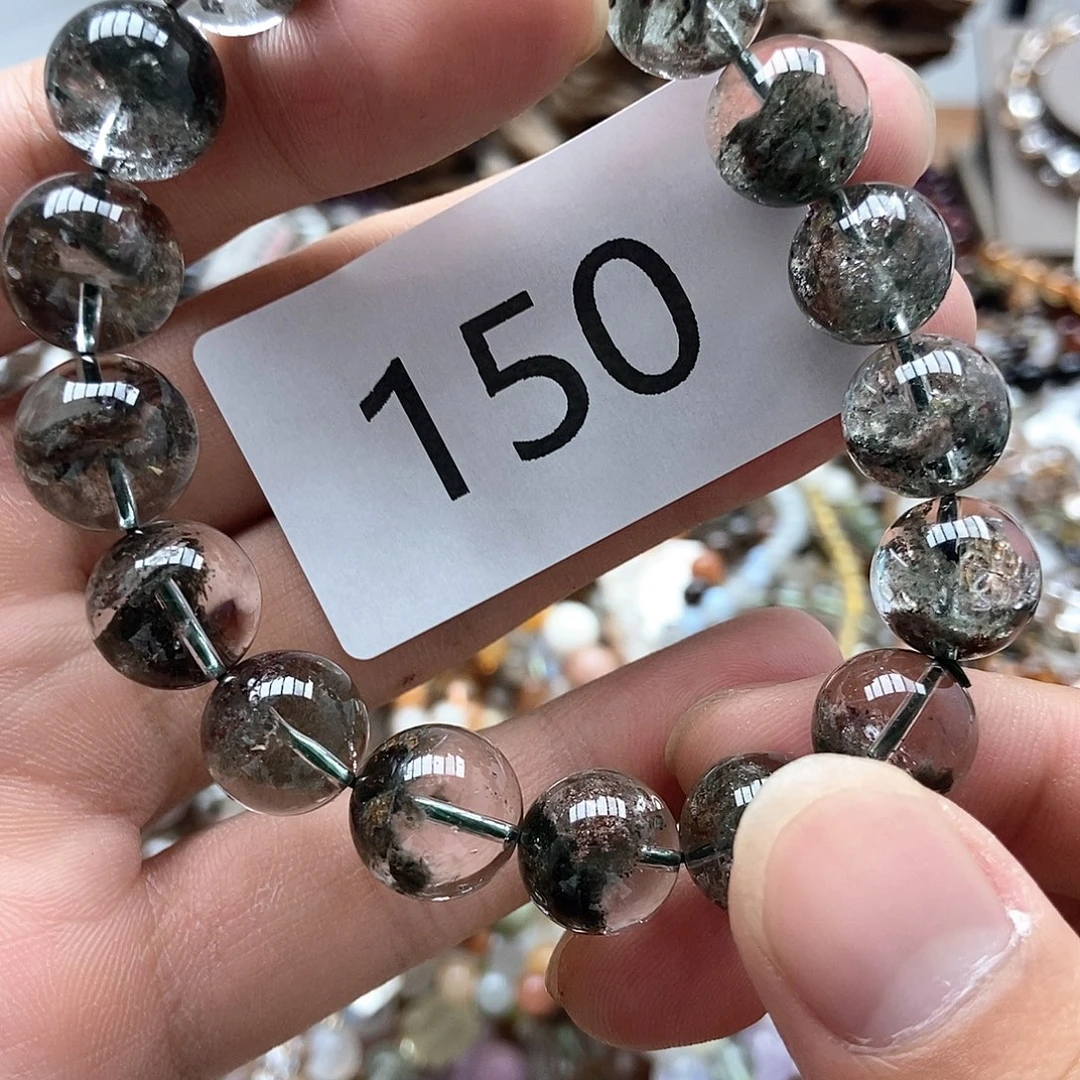 水晶手链未镶嵌手链