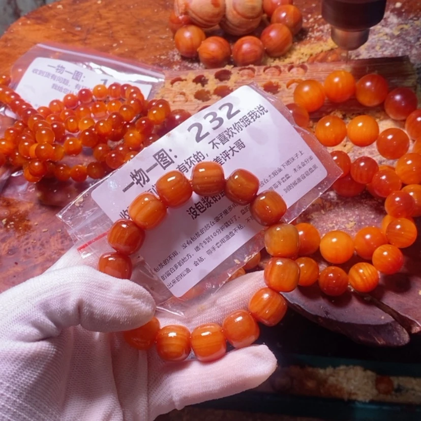 【闪购商品】松木（琥珀木）手串/手链