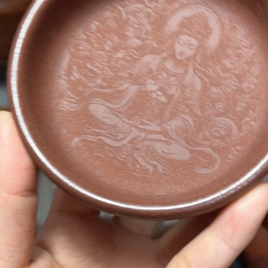 紫砂茶杯宜兴紫砂茶具