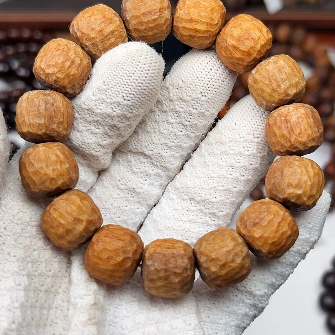 二***天贡木手串/手链1516印