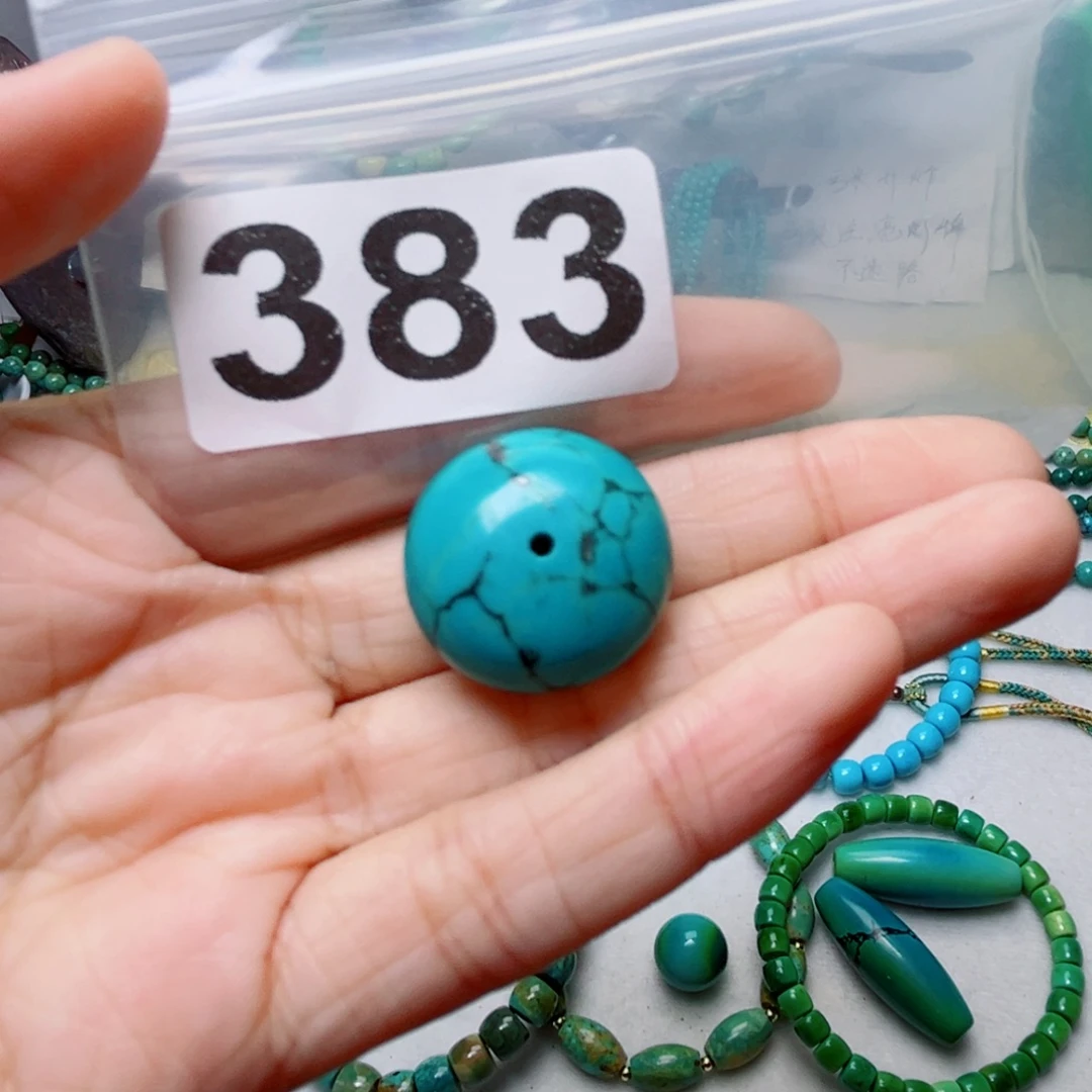 湖北原生态特色散珠配饰