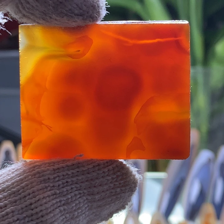 未镶嵌颈饰玛瑙/玉髓188