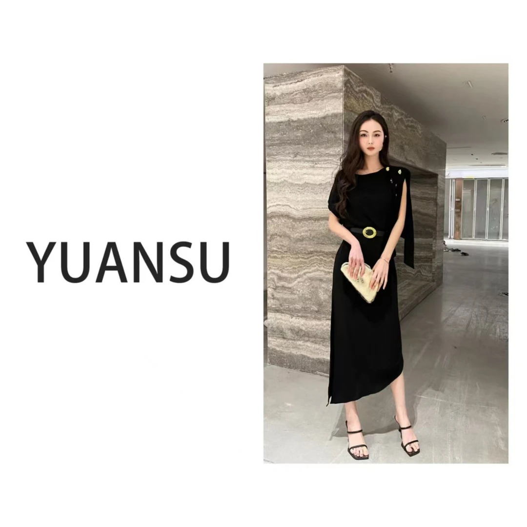 【F240-259】铭汐定制浮力女装