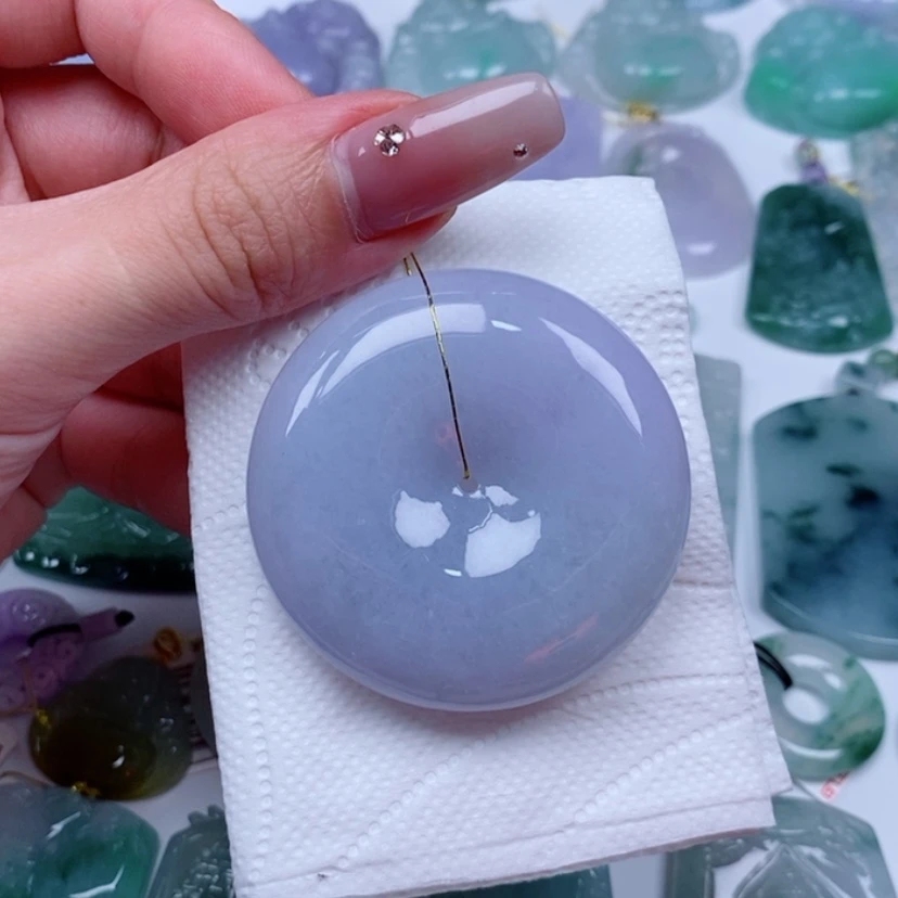 【闪购商品】颈饰未镶嵌翡翠