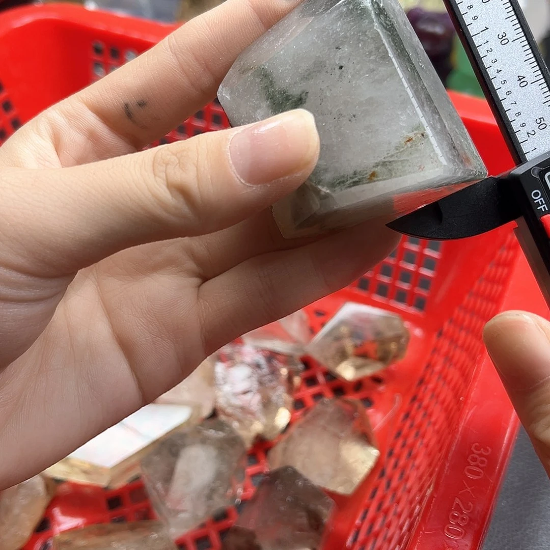 未镶嵌紫晶珠宝半成品242