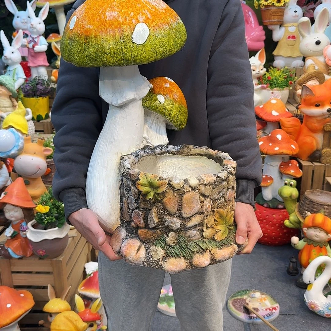 室内户外花园摆件&00&