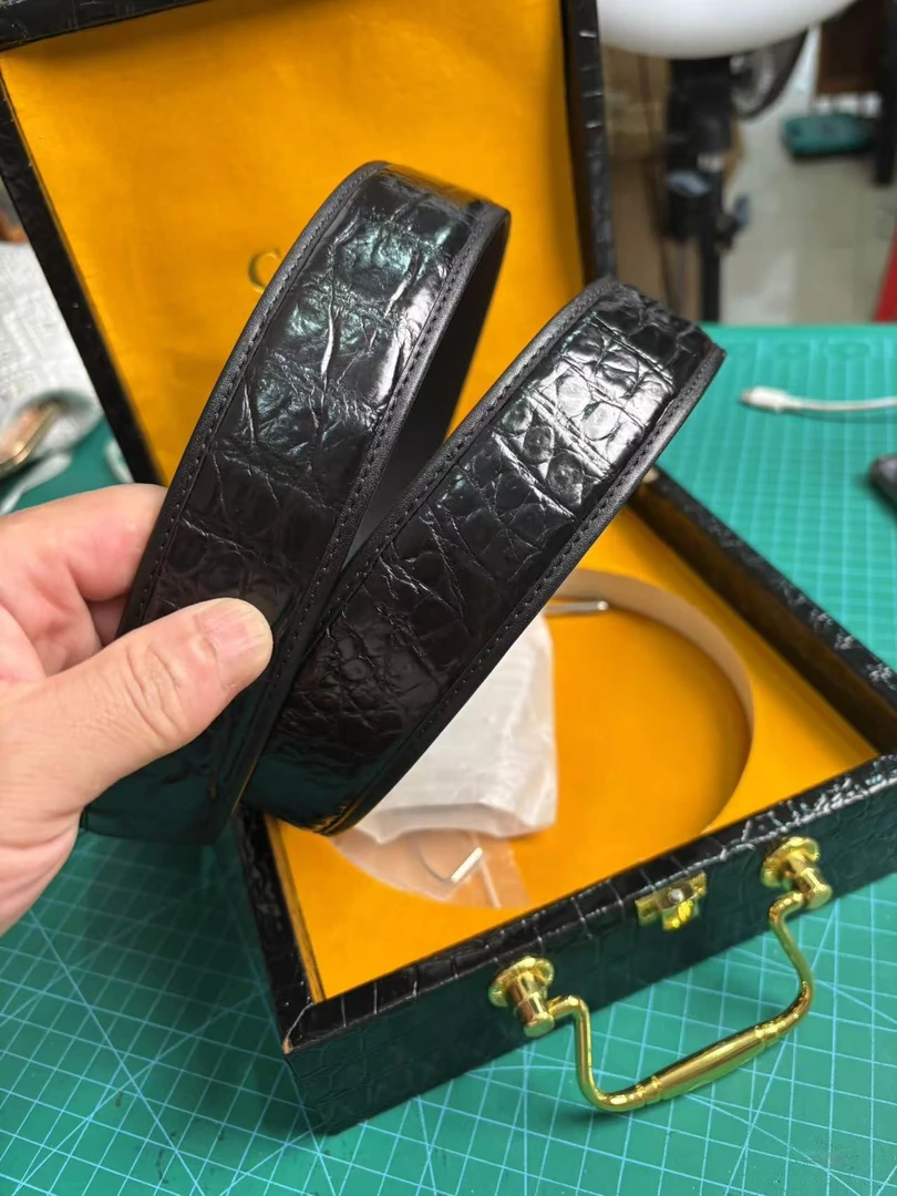 奢饰品高档专用皮皮带