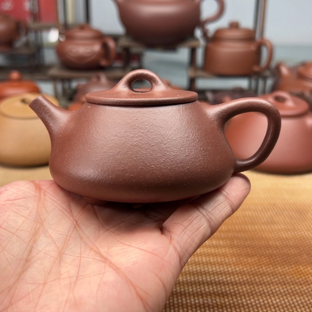 茶壶紫砂宜兴紫砂