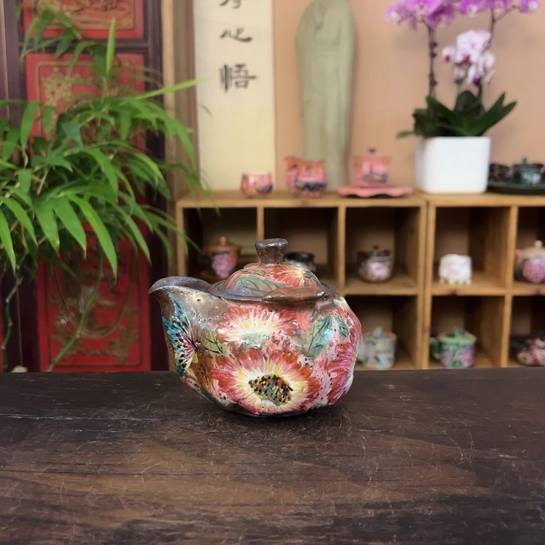 景德镇纯手工手绘陶瓷
