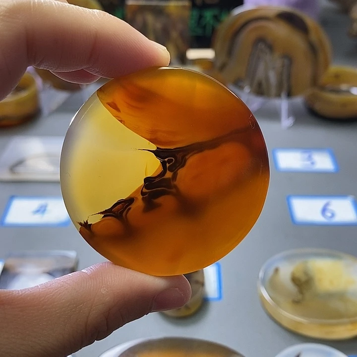 玛瑙/玉髓未镶嵌珠宝半成品42