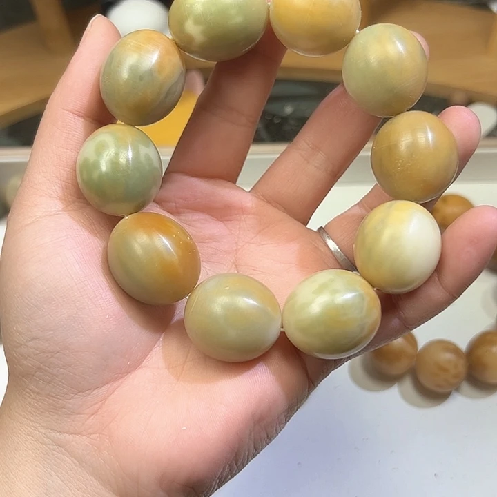 菩提根/象牙果吊坠