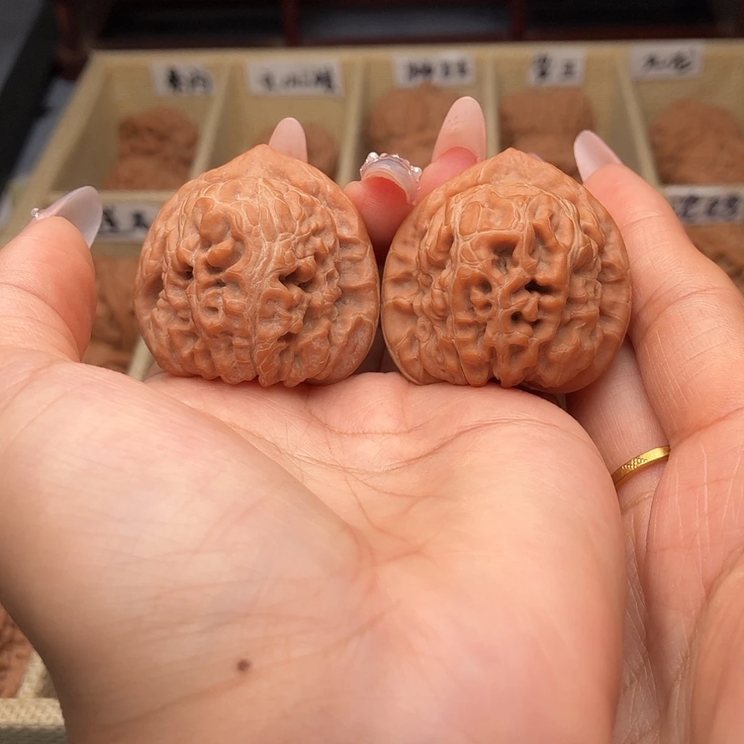 把件文玩核桃金字塔38