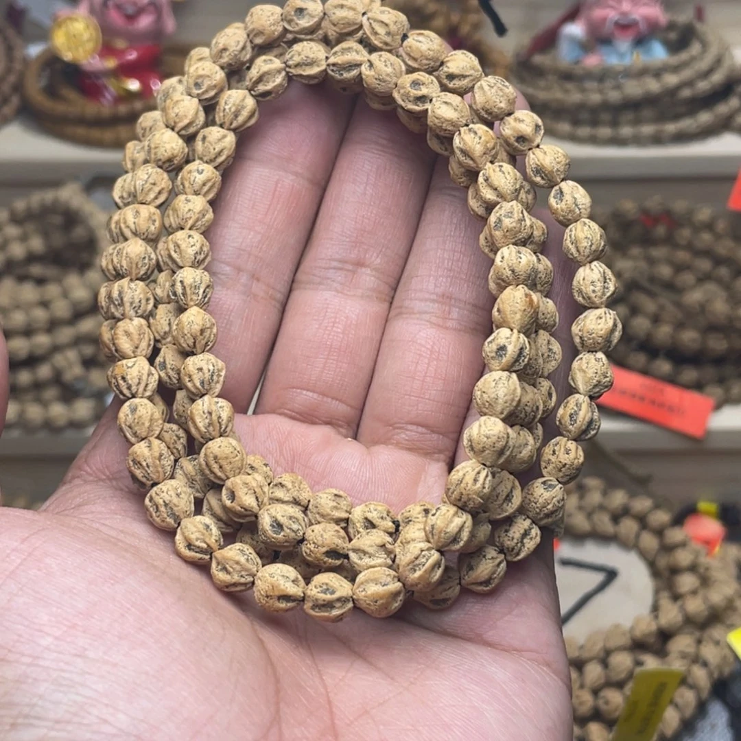 柏香籽/百香籽手串