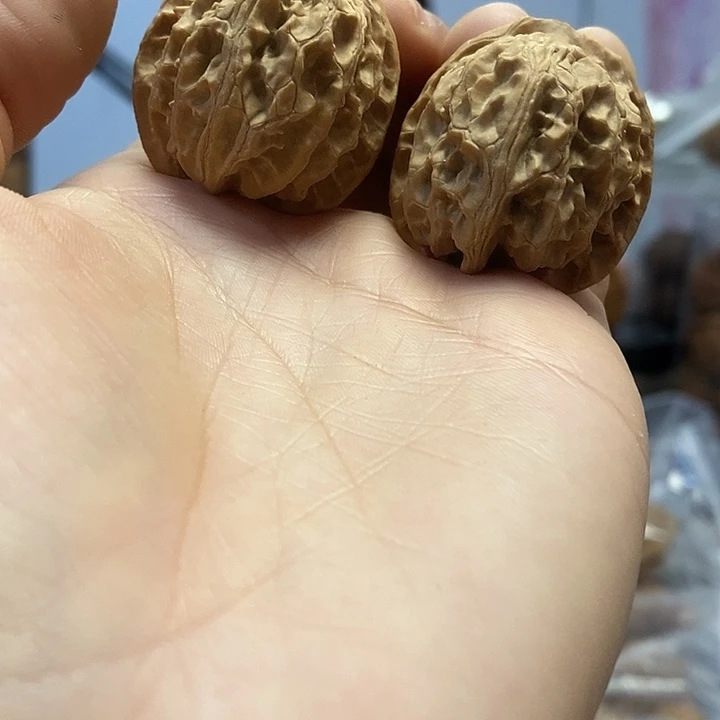 把件文玩核桃32迷你苹果