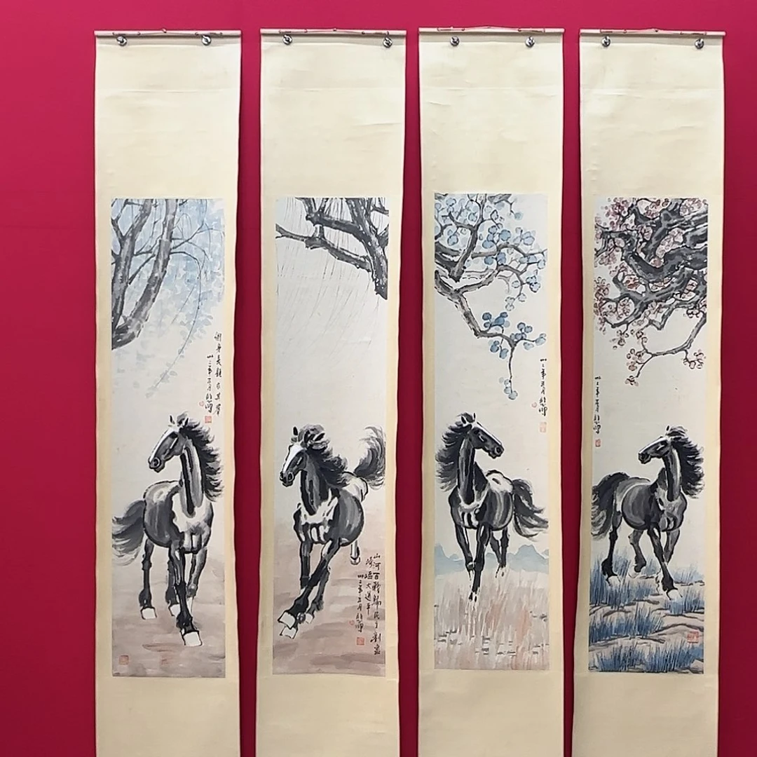 艺术作品书画作品