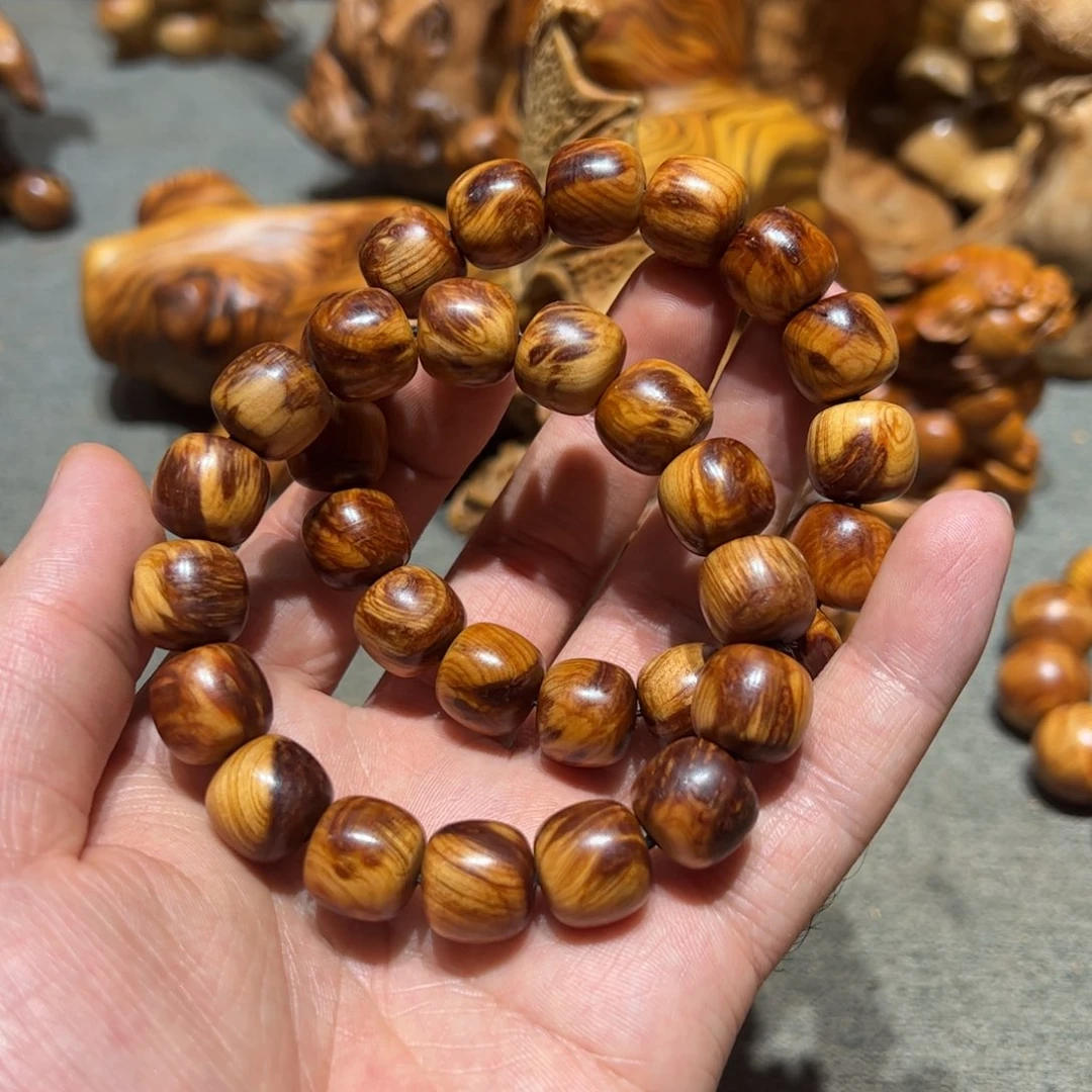 缘***高柏木（崖柏）北太行陈化崖柏