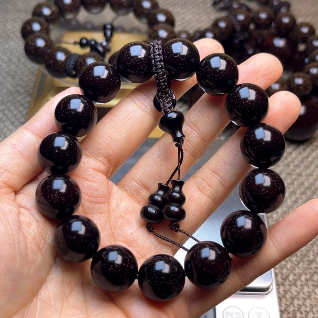 檀香紫檀（小叶紫檀）1.5 15多星