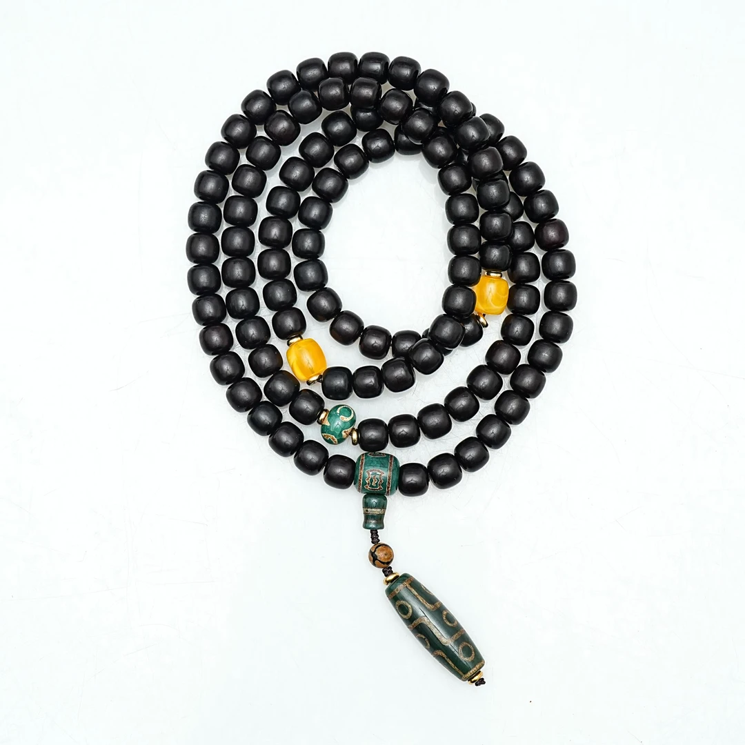 精品手串-菩提+证书-不带礼盒