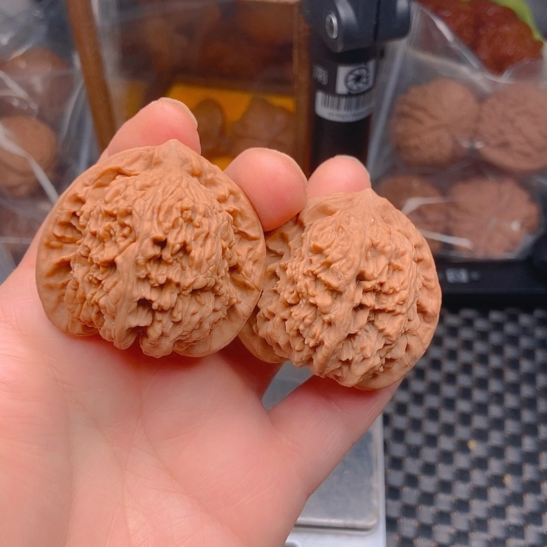 七***哥吊坠文玩核桃蚂蚁沟