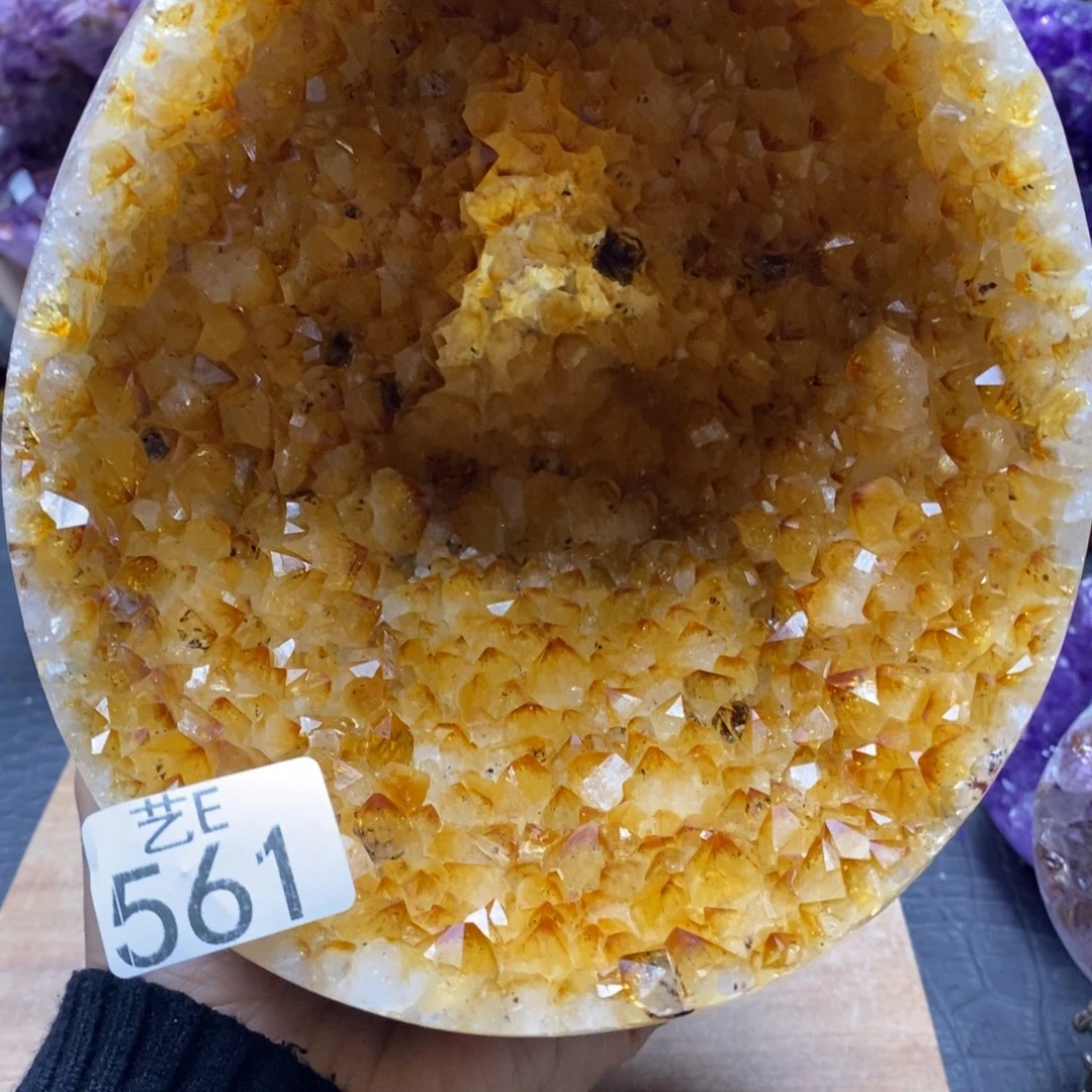 【闪购商品】水晶大型摆件（非配饰）未镶嵌欧****藏