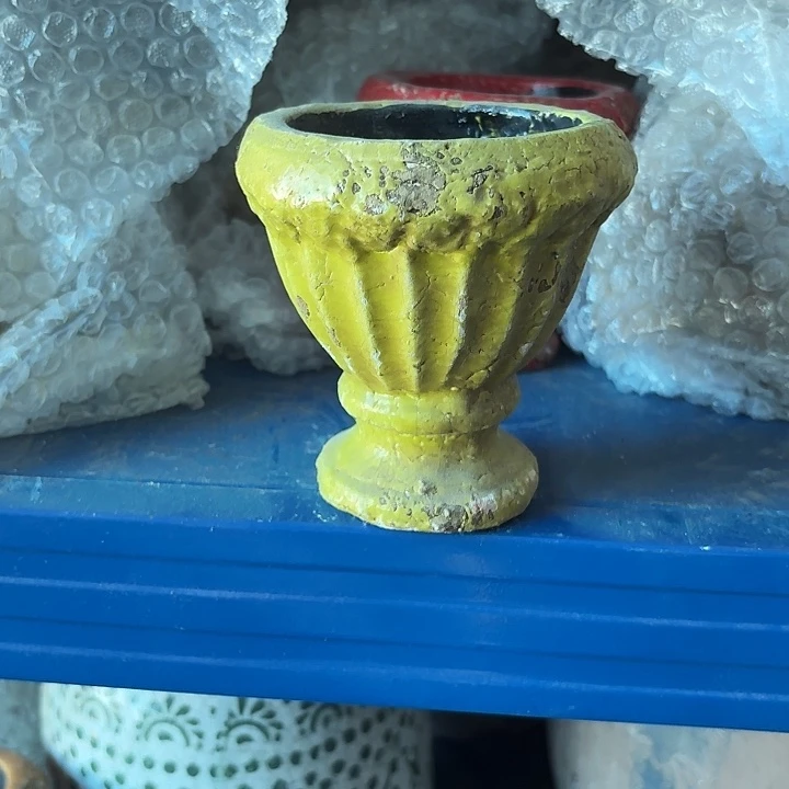 许纯的花房 绿福利奖杯