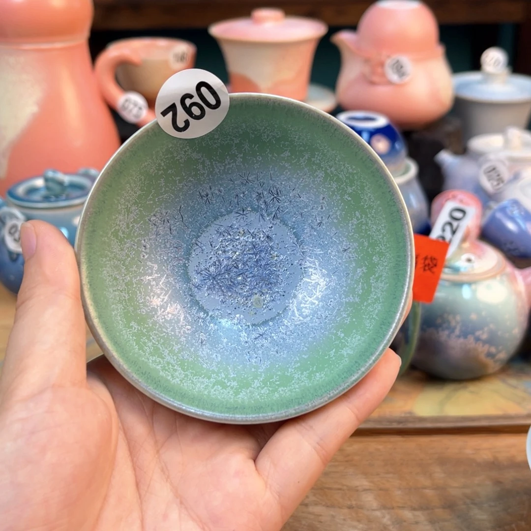 木夕陶瓷手工茶器