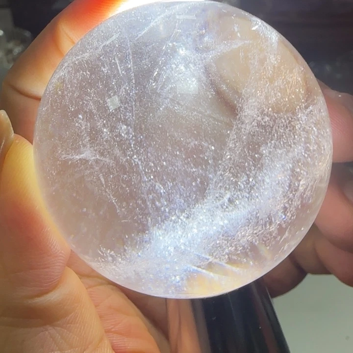 未镶嵌摆件水晶c095