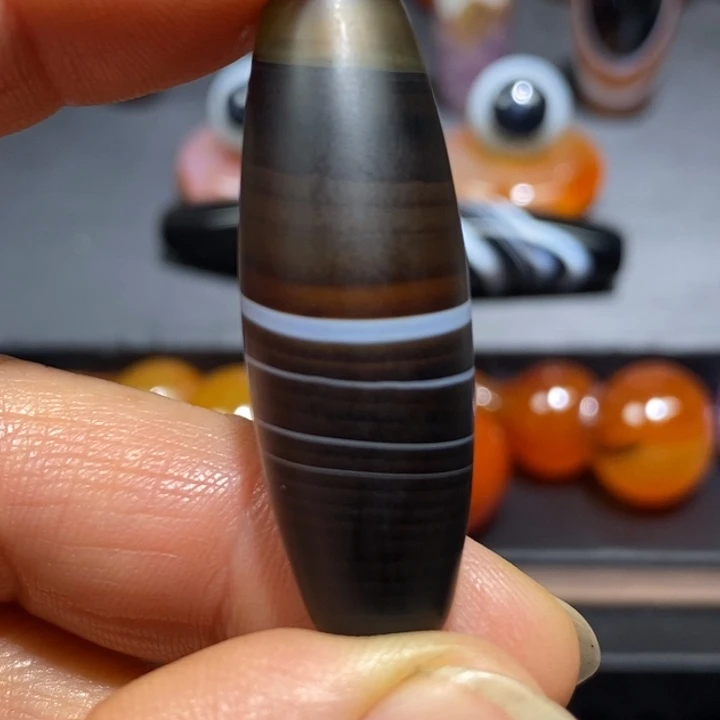 玛瑙/玉髓未镶嵌挂件