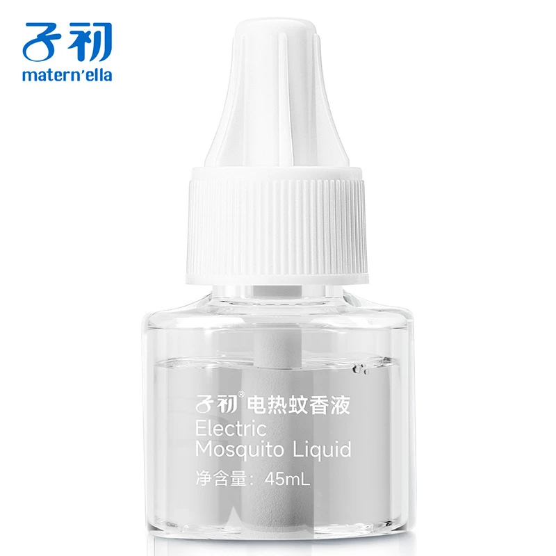 子初电热蚊香液45ml/瓶*1