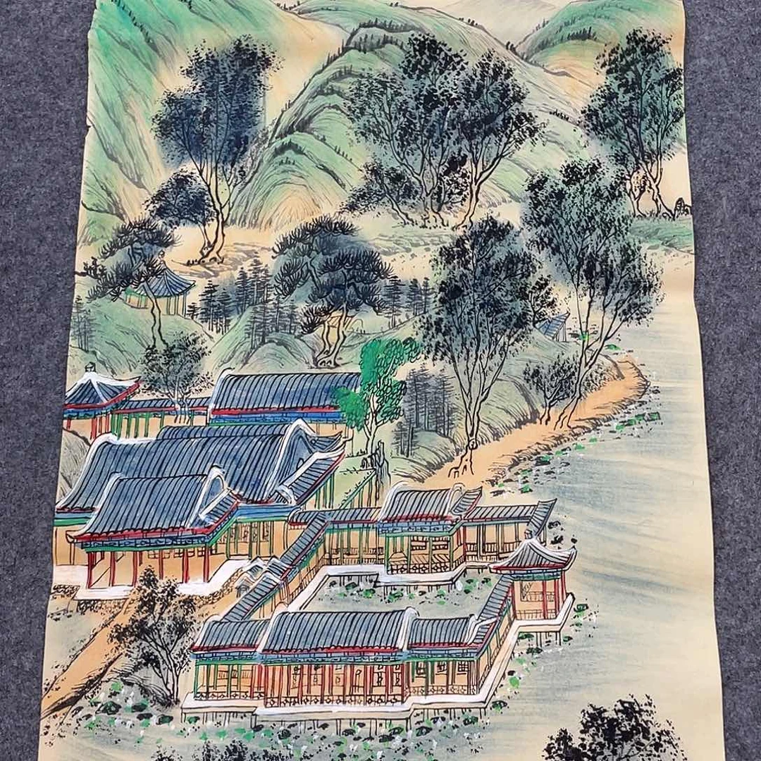 国画今天国画作品展