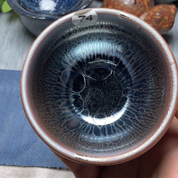 茶盏不凡茶器建盏74