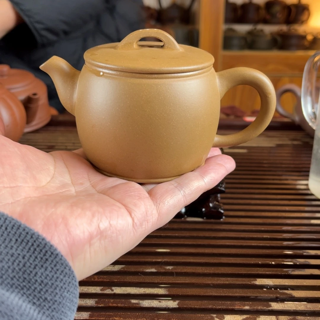 茶壶紫砂紫砂壶118